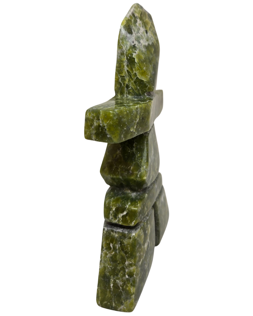 "Inukshuk" - Matt Oshutsiaq