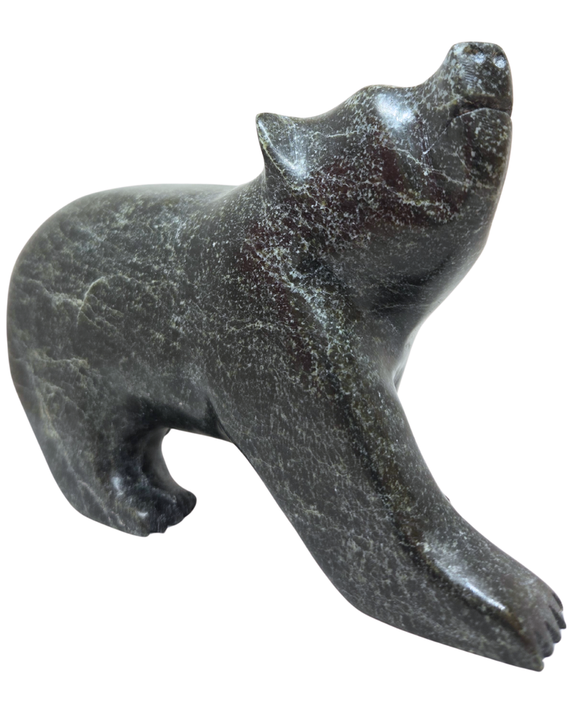 "Walking Bear" - Kakee (Peter) Negeoseak