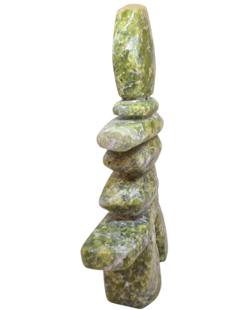 "Inukshuk" - Matt Kingwatsiak