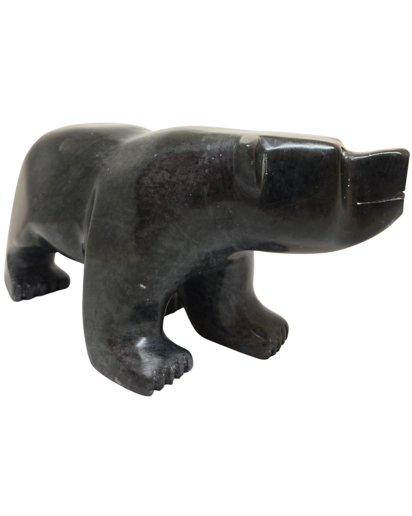 "Walking Bear" - Kakee (Peter) Negeoseak