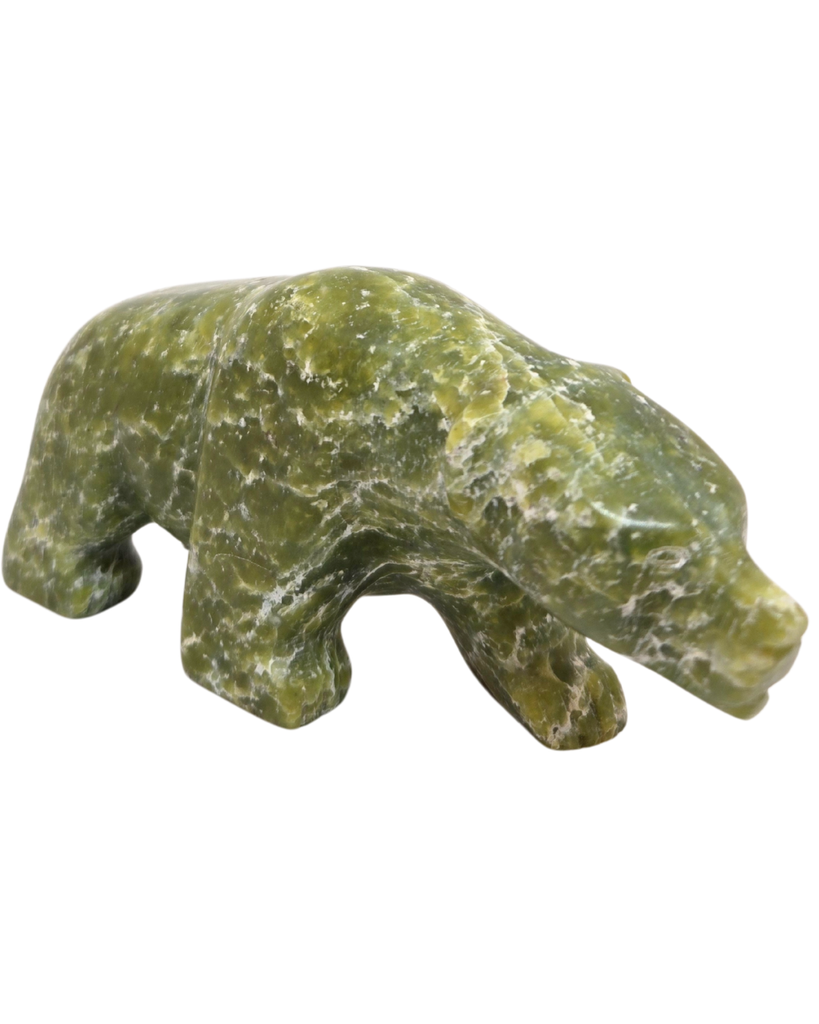 "Walking Bear" - Ulami Tunnillie