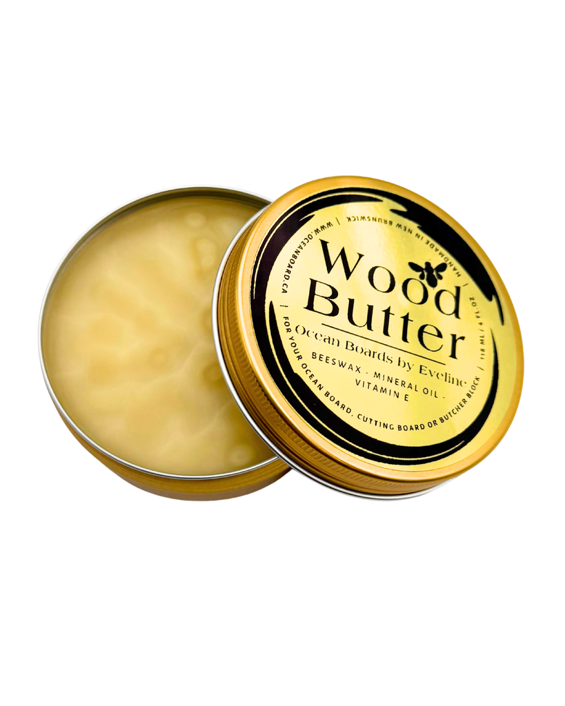 Wood Butter