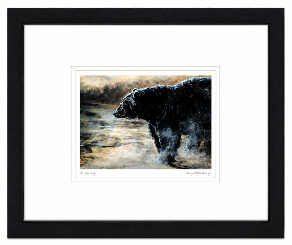 "A New Day" - Amy Keller-Rempp