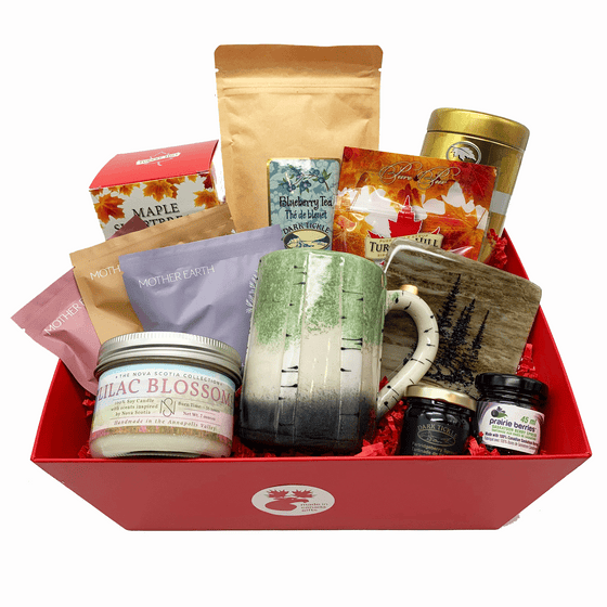 Afternoon Tea Gift Basket - Large