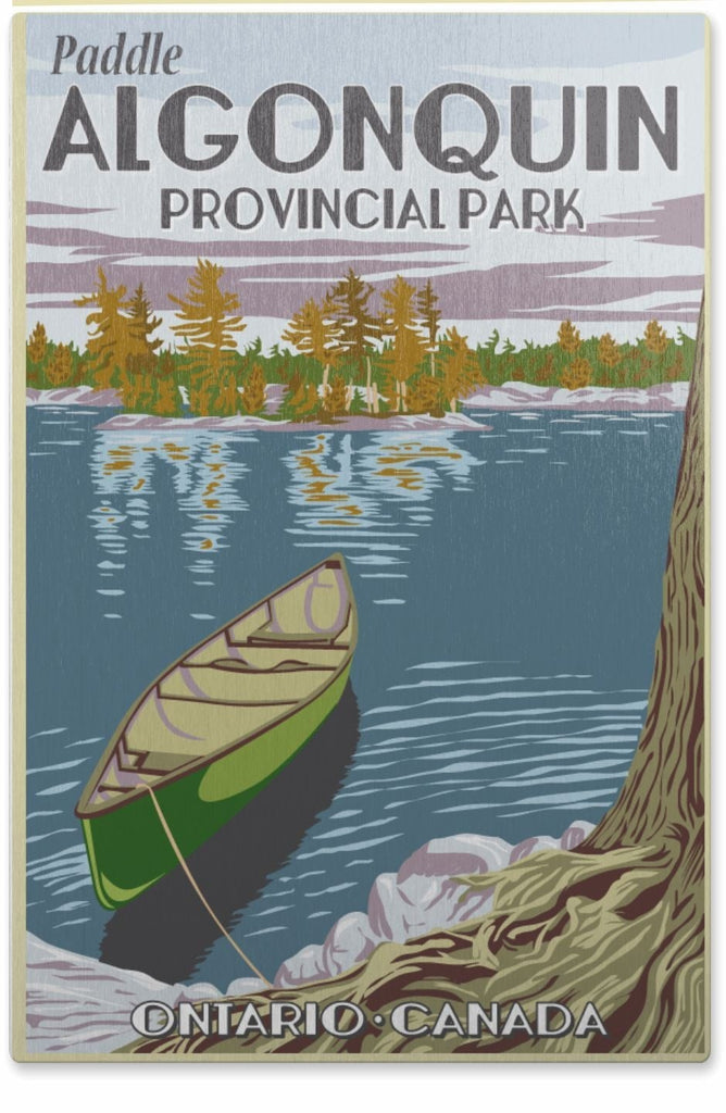 Algonquin Park Magnet