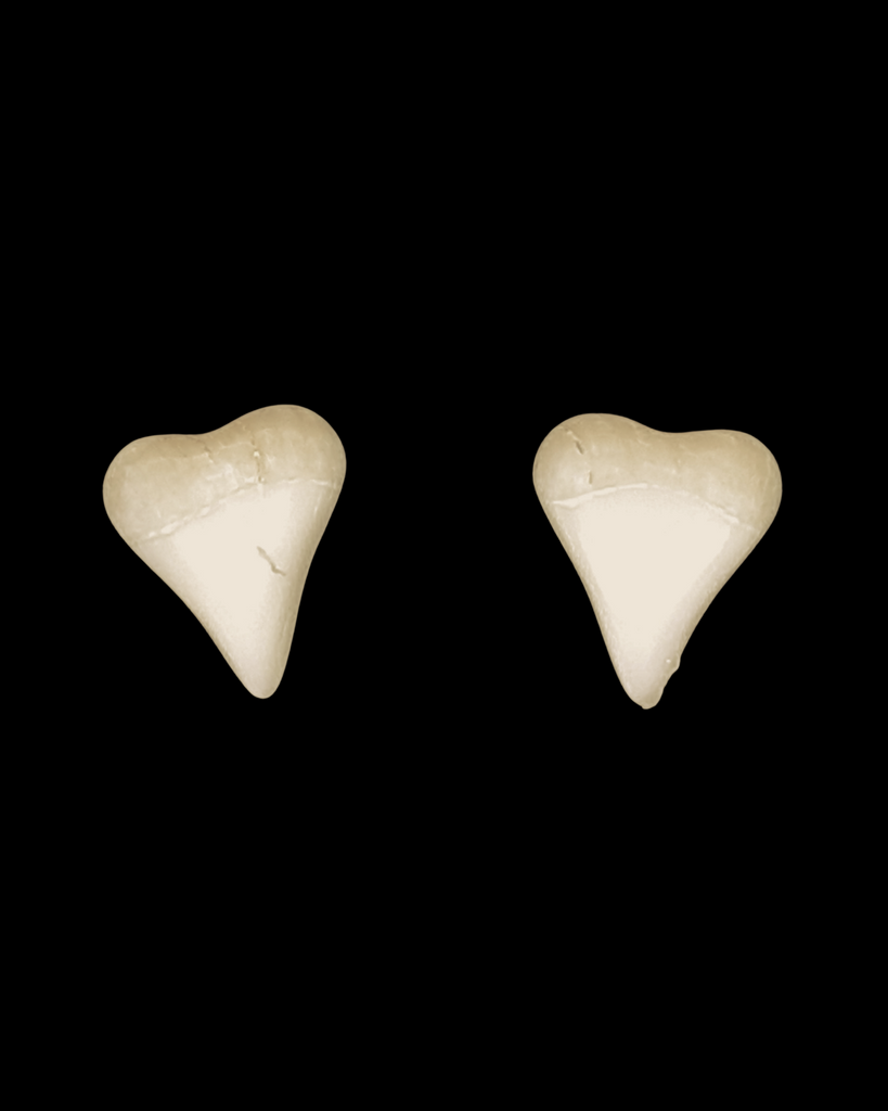 Heart Earrings - Sandy Maniapik