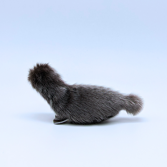 Small Sealskin Seal - Mary Ineak