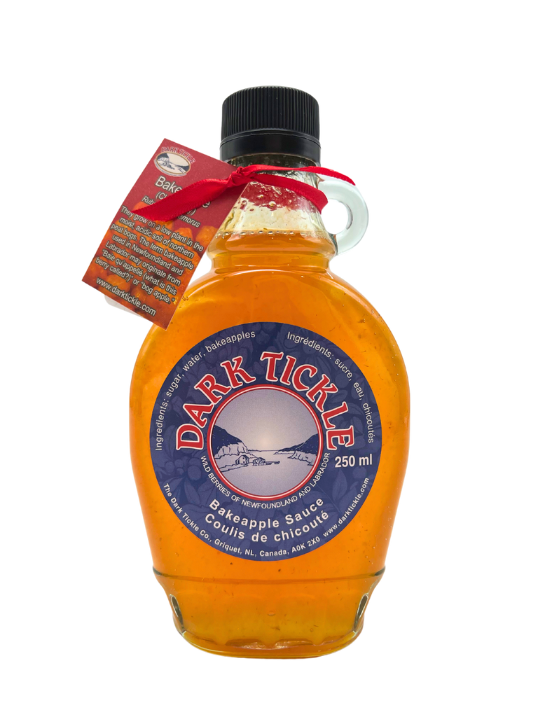 Bakeapple Sauce
