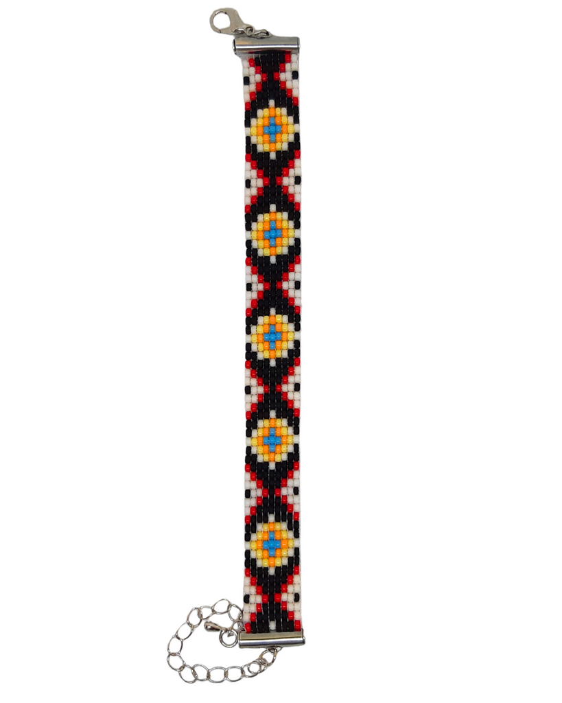 Beaded Bracelet - Katelin Wilson