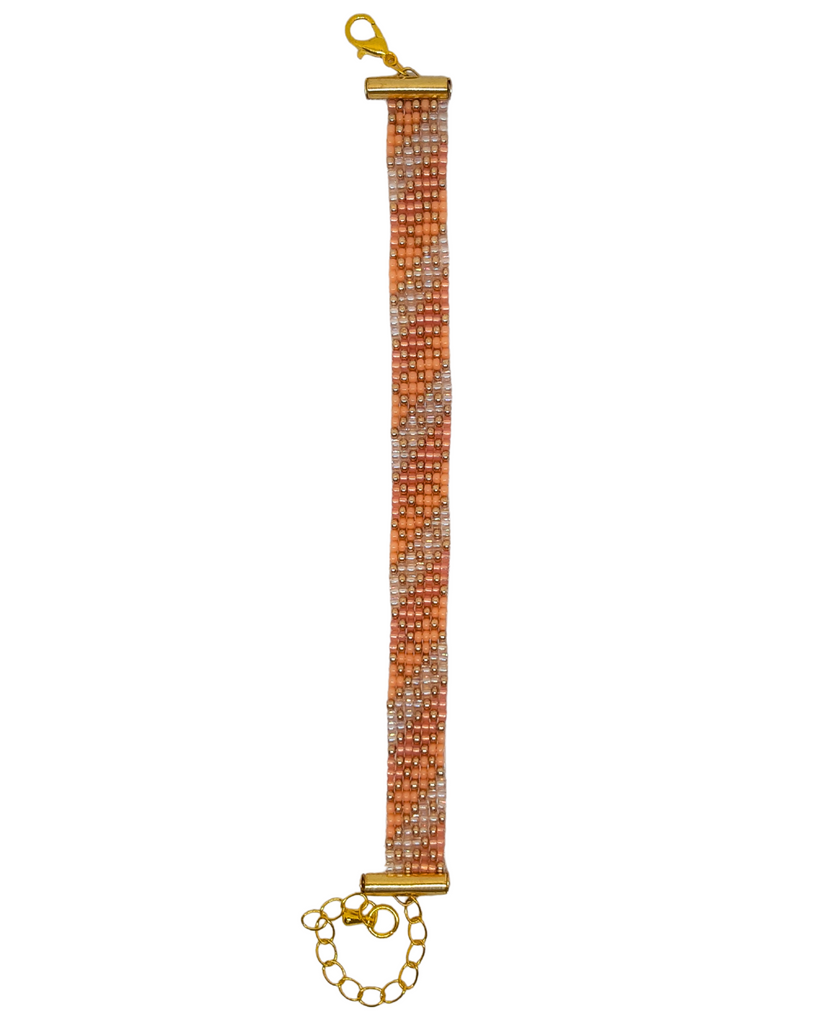 Beaded Bracelet - Katelin Wilson