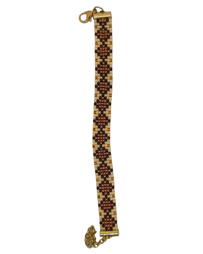Beaded Bracelet - Katelin Wilson