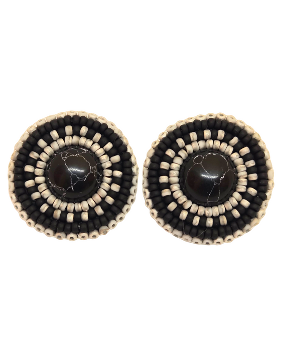 First Nation beaded earrings