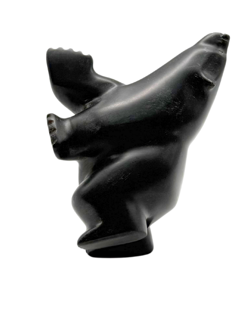 "Dancing Bear" - Killiktee Killiktee