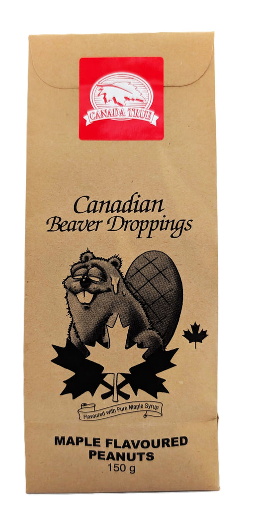 Beaver Droppings