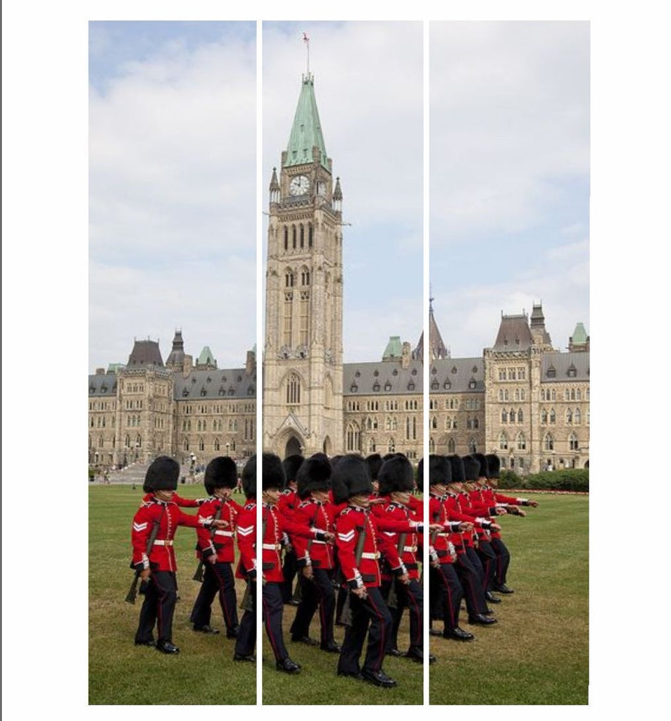 Changing Of The Guard Bookmark