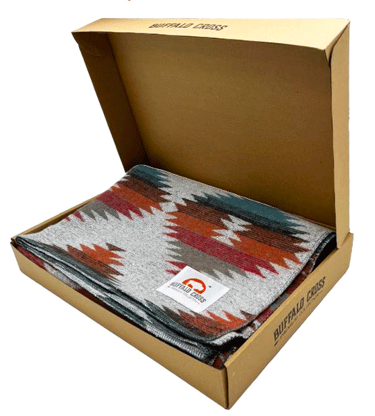 First Nations Blankets Made In Canada Gifts