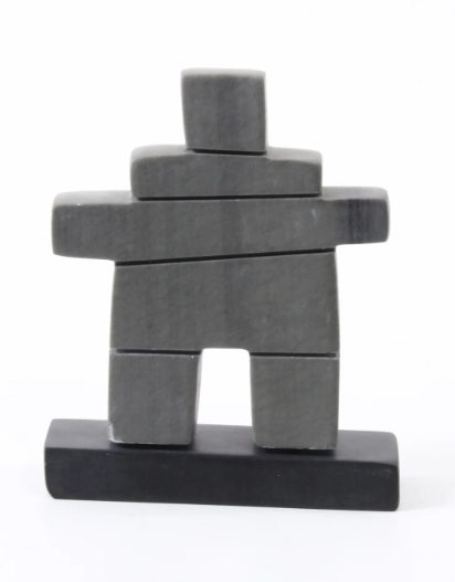 "Inukshuk" - Gilbert Inukpuk