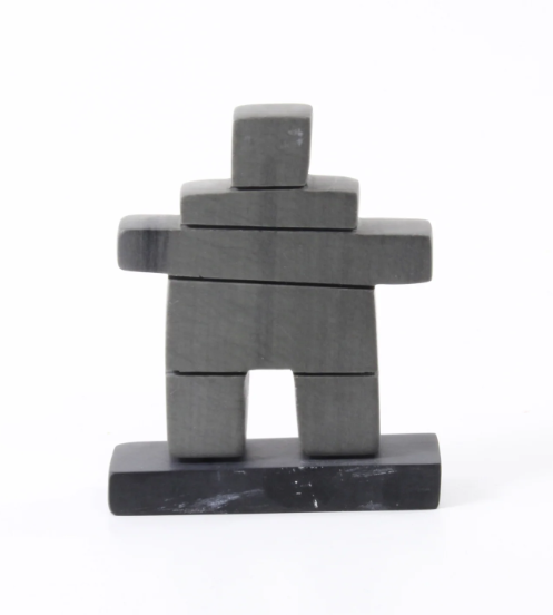 "Inukshuk" - Gilbert Inukpuk