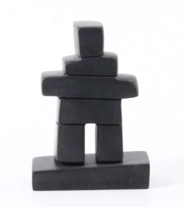 "Inukshuk" - Gilbert Inukpuk