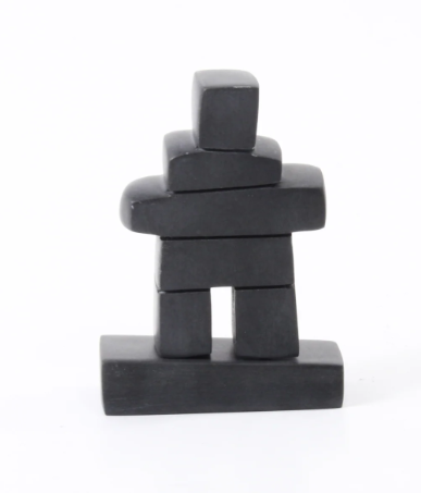 "Inukshuk" - Gilbert Inukpuk