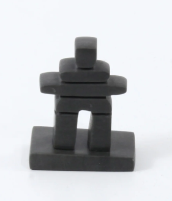 "Inukshuk" - Gilbert Inukpuk
