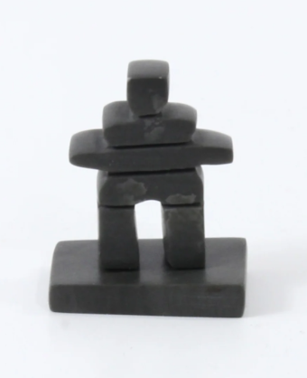 "Inukshuk" - Gilbert Inukpuk