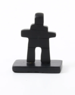 "Inukshuk" - Gilbert Inukpuk