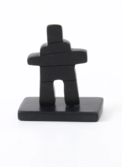 "Inukshuk" - Gilbert Inukpuk