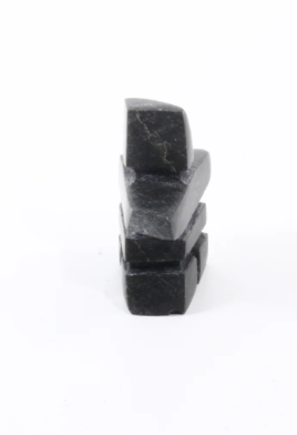 "Inukshuk" - Pitseolak Koperqualuk