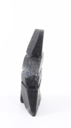 "Inukshuk" - Pitseolak Koperqualuk