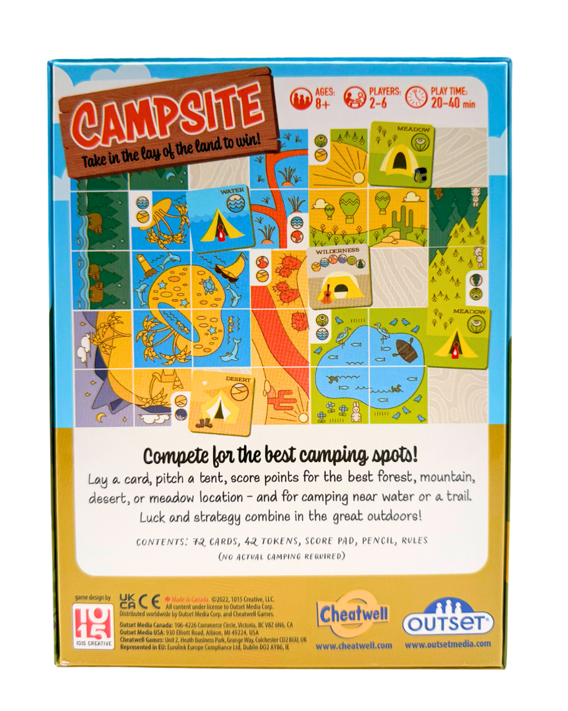 Campsite