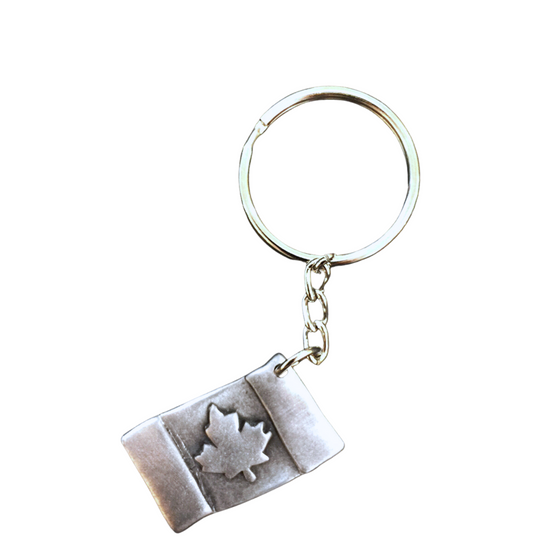 Keychains - Made In Canada Gifts