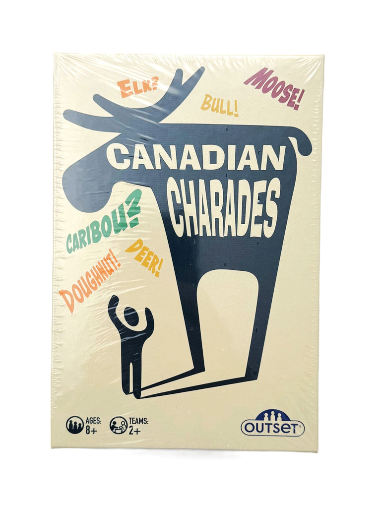 Canadian Charades