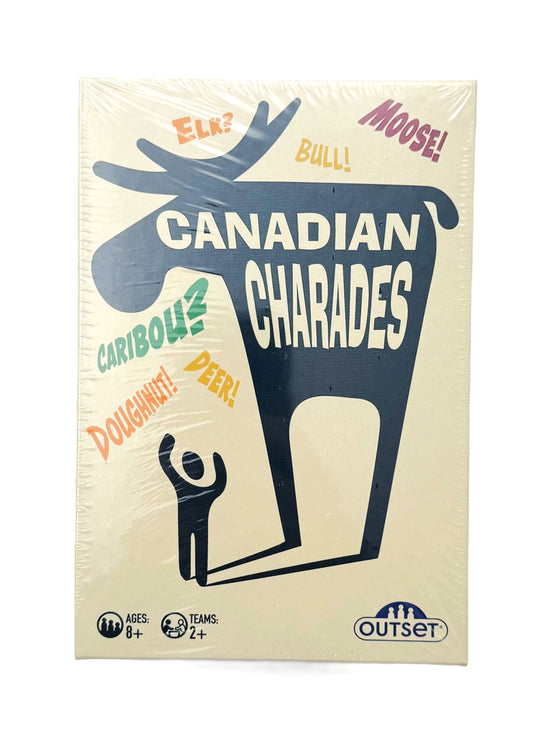 Canadian Charades
