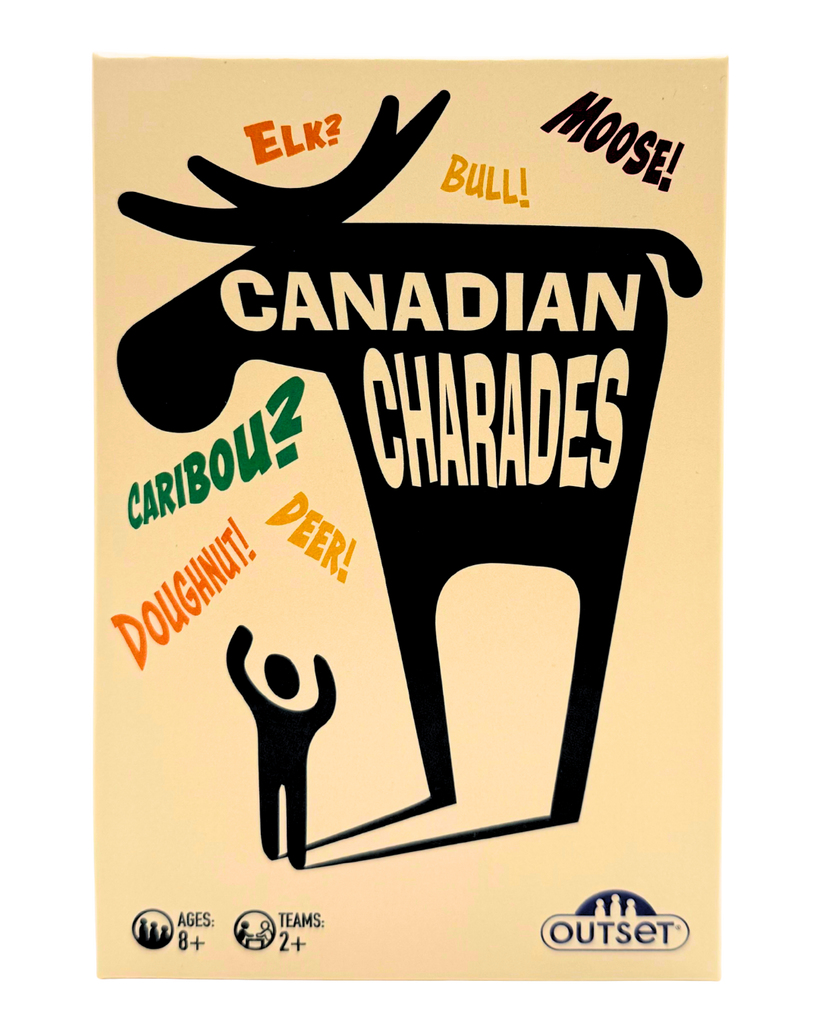 Canadian Charades