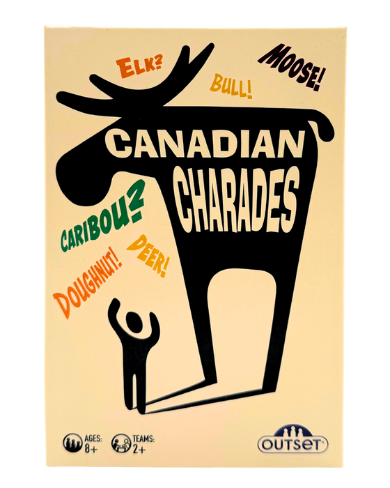 Canadian Charades