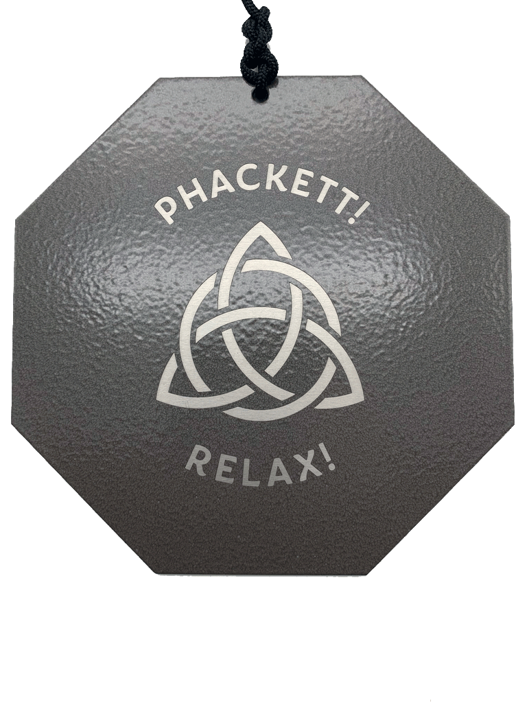Wind Chime Engraving & Personalization