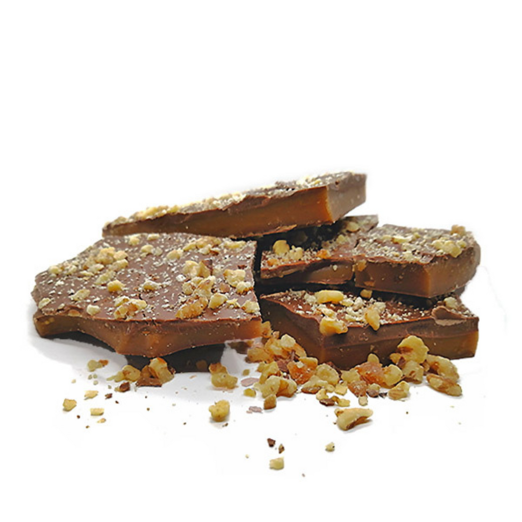 Canadian Crunch - Maple Walnut Toffee