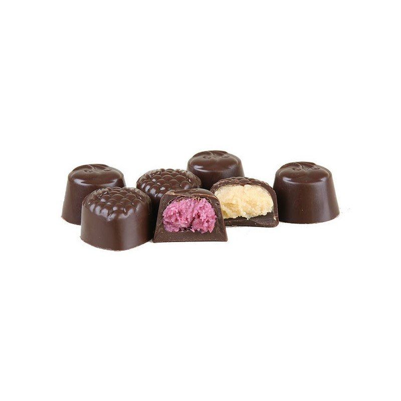 Newfoundland Bakeapple & Partridgeberry Chocolates