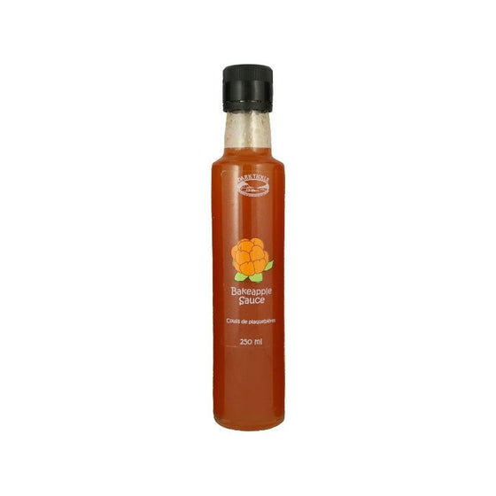 Bakeapple Sauce