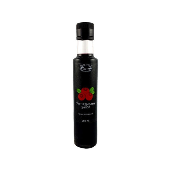 Partridgeberry Sauce