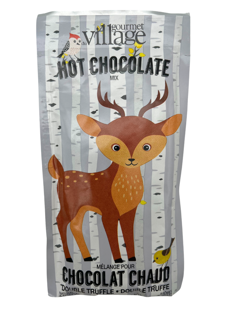Deer Hot Chocolate