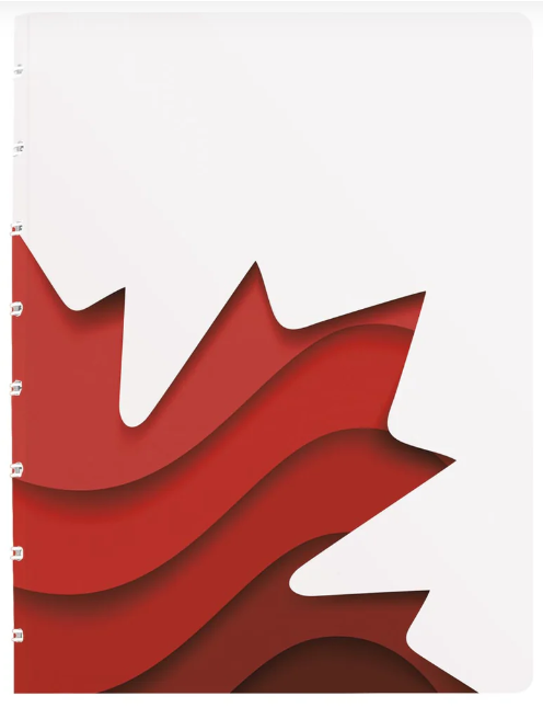 Maple Leaf Journal