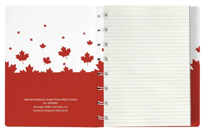 Maple Leaf Journal