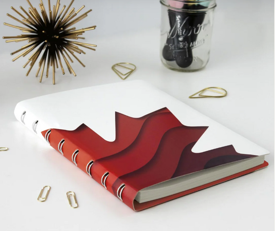 Maple Leaf Journal