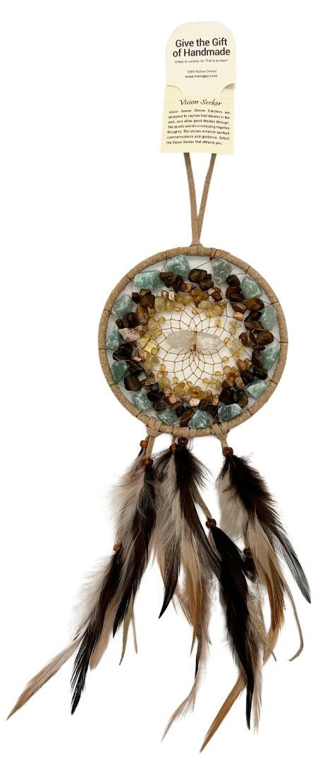 4" Dream Catcher - Vision Seeker