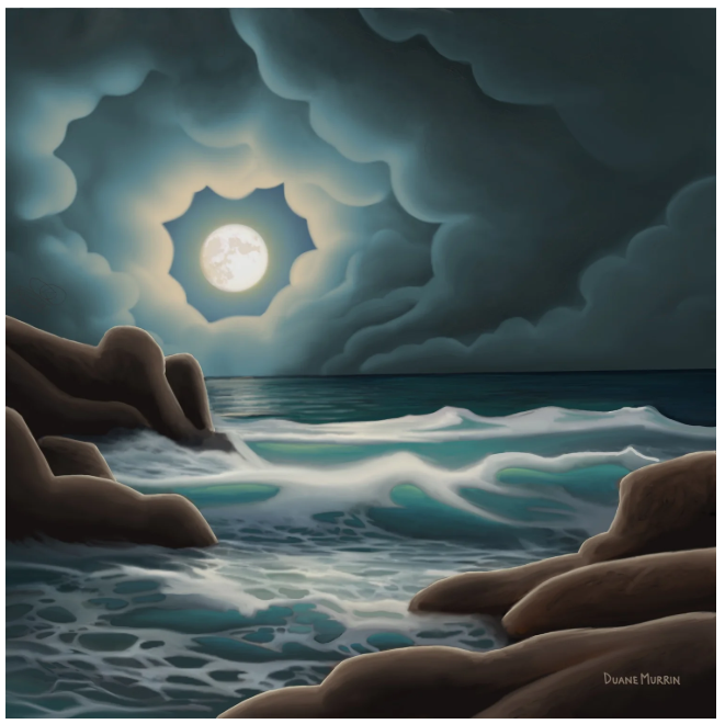 "Lunar Tides"