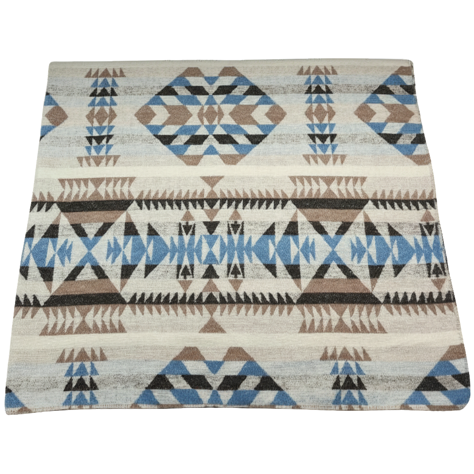 First Nations Throw Blanket - Earth & Sky