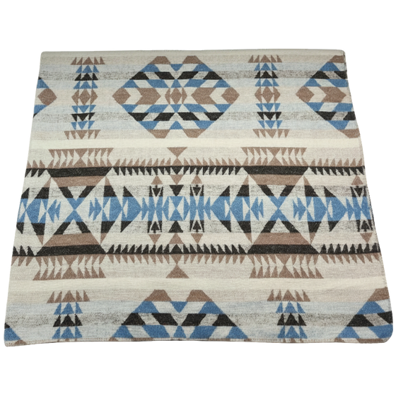 First Nations Throw Blanket - Earth & Sky