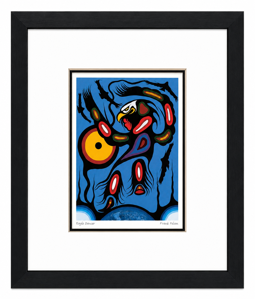 "Eagle Dancer" - Frank Polson